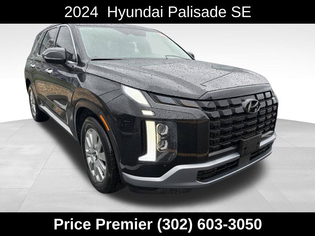 2024 HYUNDAI Palisade