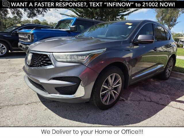 2019 ACURA RDX