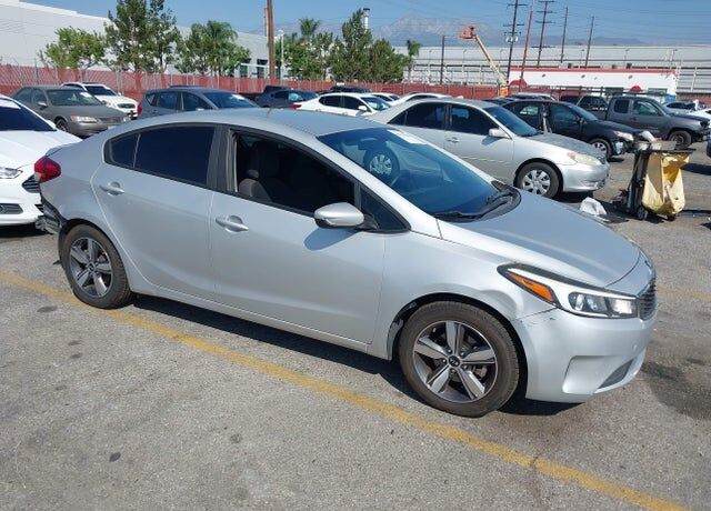2018 KIA Forte