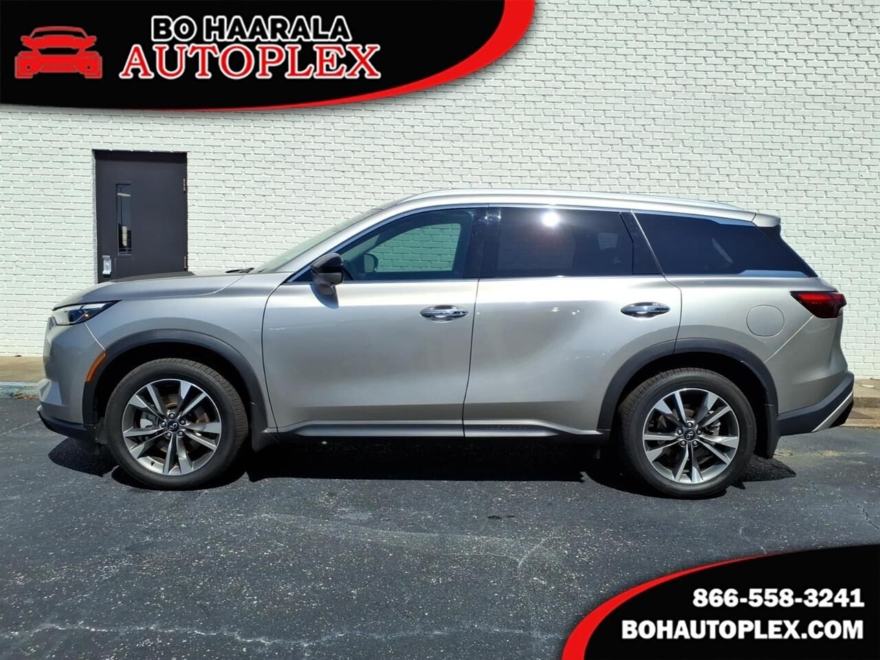 2023 INFINITI QX60