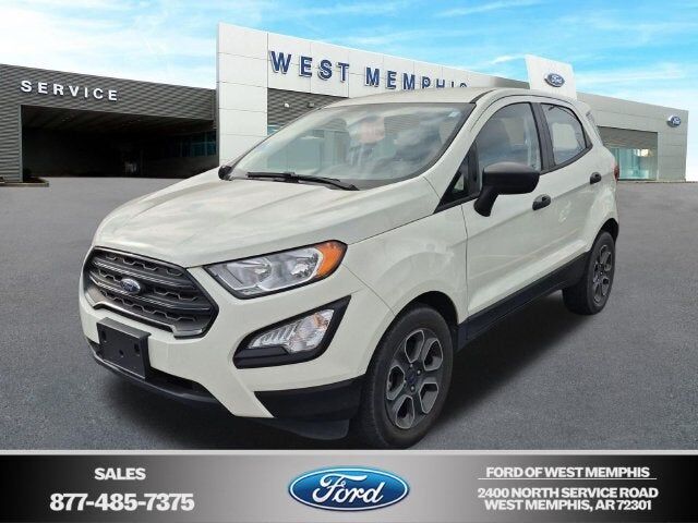 2021 FORD Ecosport
