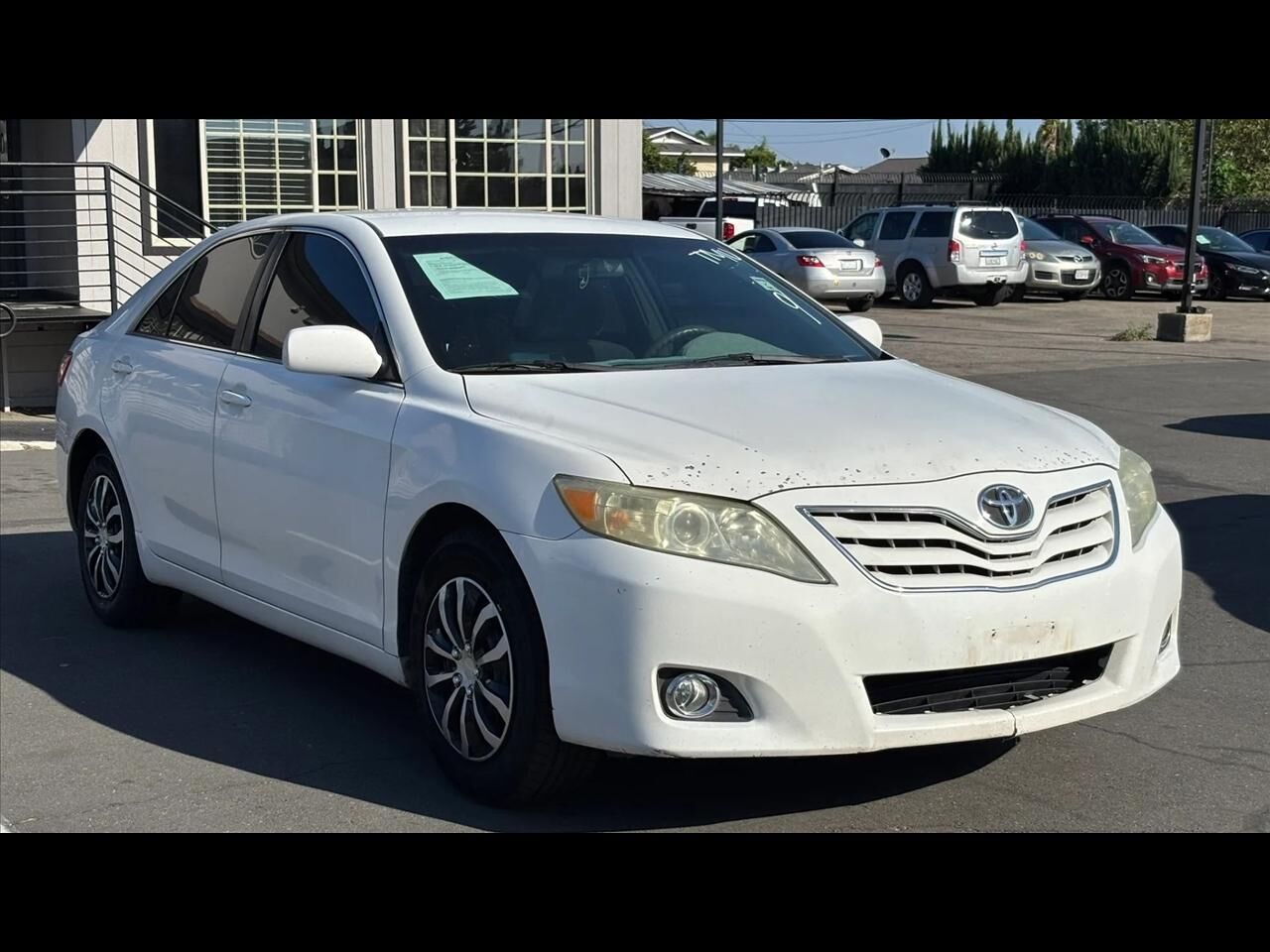 2010 TOYOTA Camry