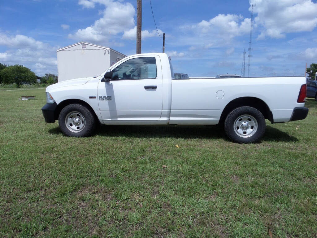 2017 RAM 1500