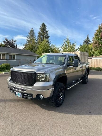 2007 GMC Sierra
