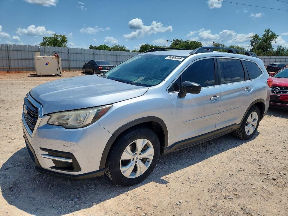 2019 SUBARU Ascent