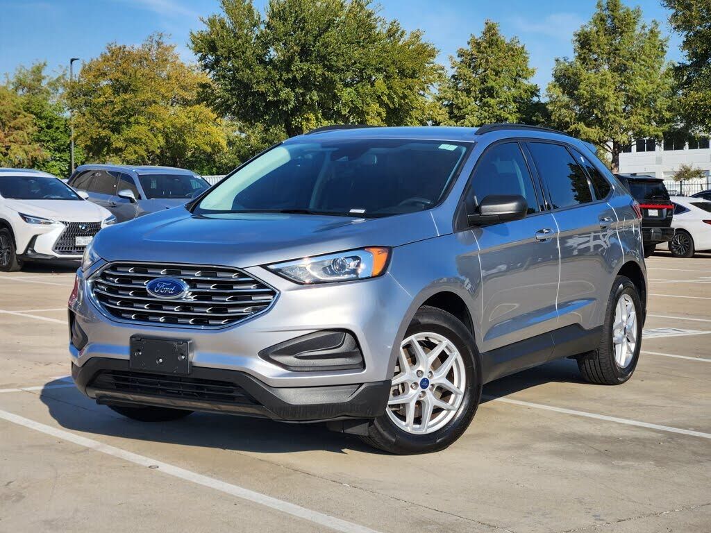 2022 FORD Edge