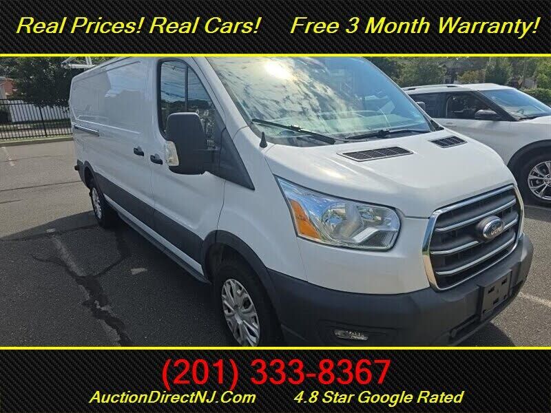 2020 FORD Transit