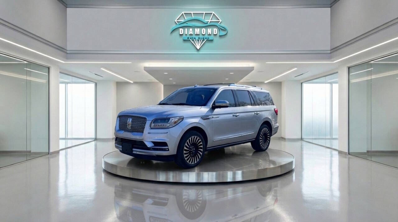 2018 LINCOLN Navigator L