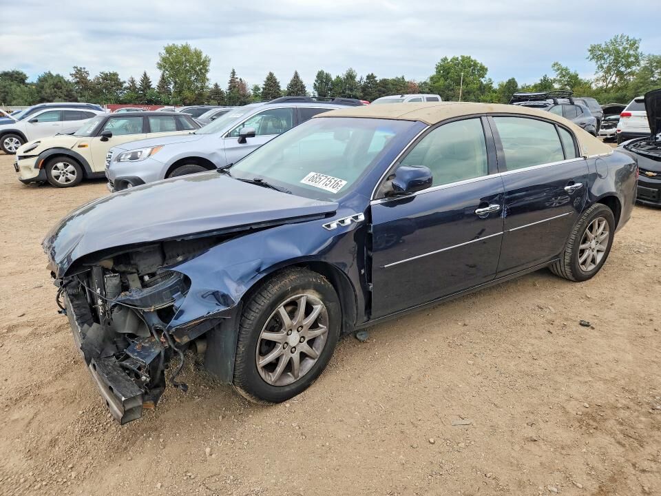 2007 BUICK Lucerne