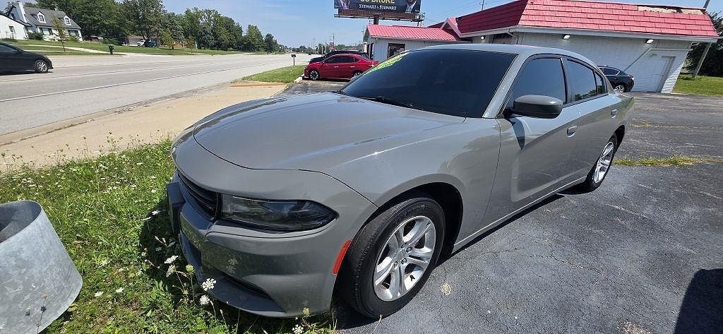 2019 DODGE Charger