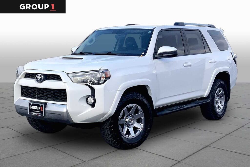2016 TOYOTA 4-Runner