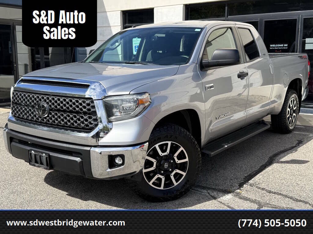 2018 TOYOTA Tundra