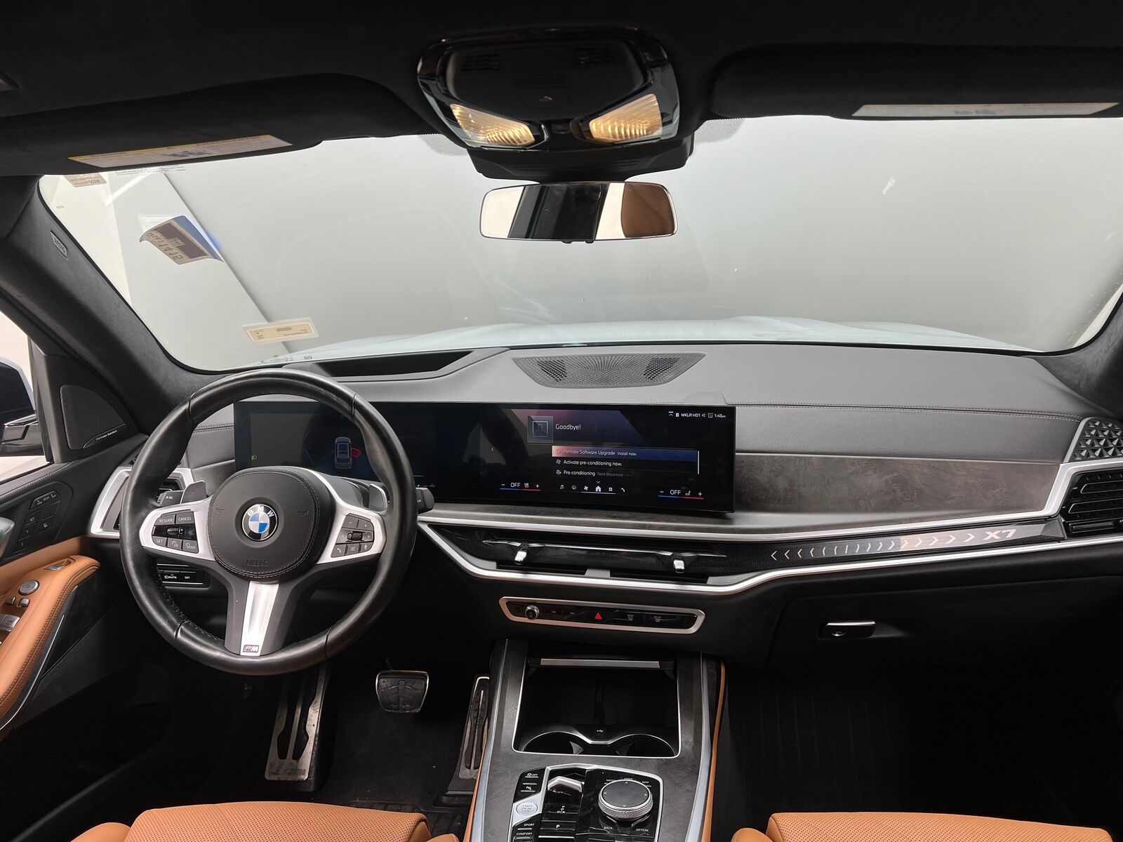 2024 BMW X7