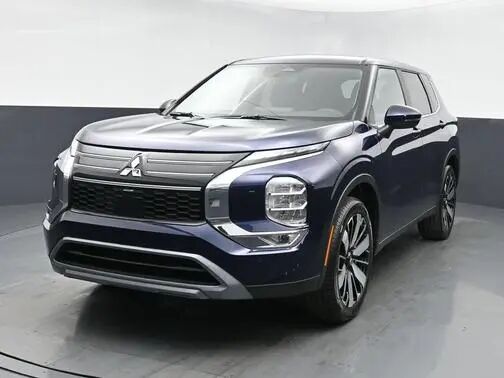 2026 MITSUBISHI Outlander