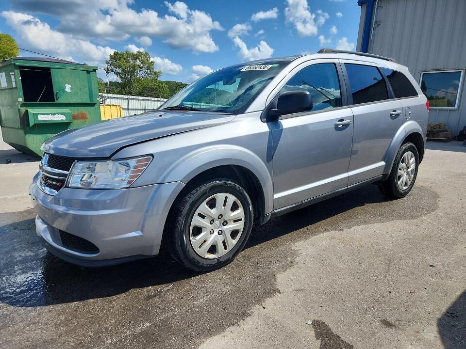 2016 DODGE Journey