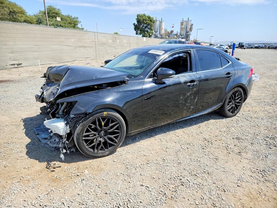 2015 LEXUS IS