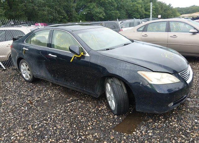 2008 LEXUS ES