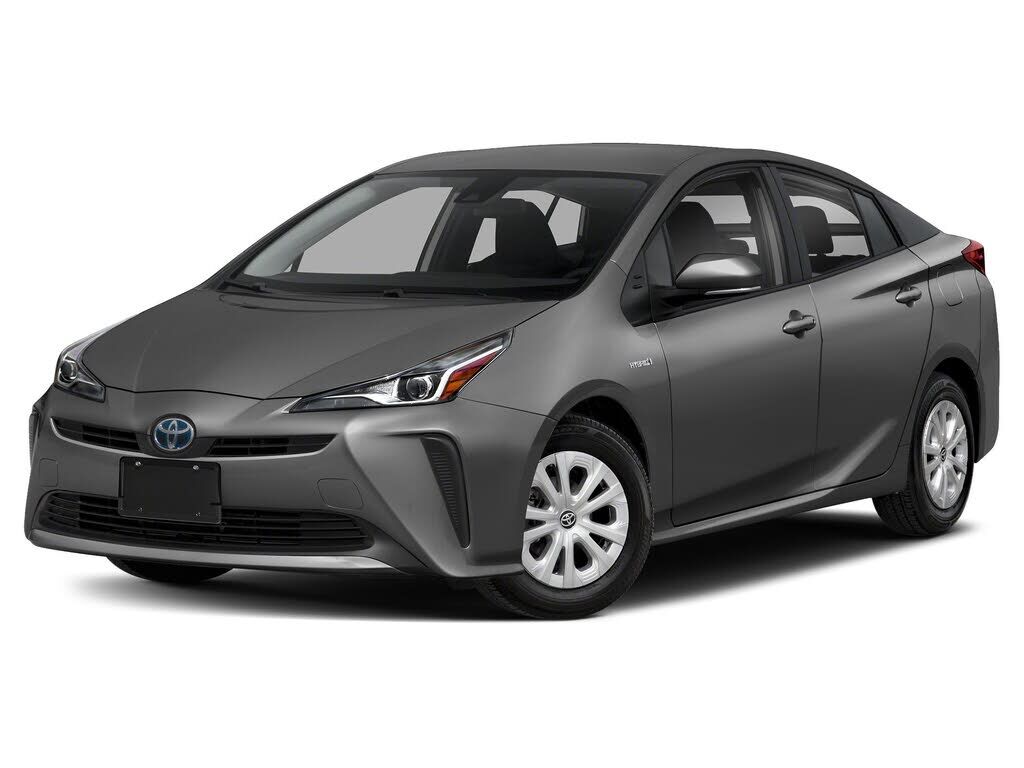 2022 TOYOTA PRIUS