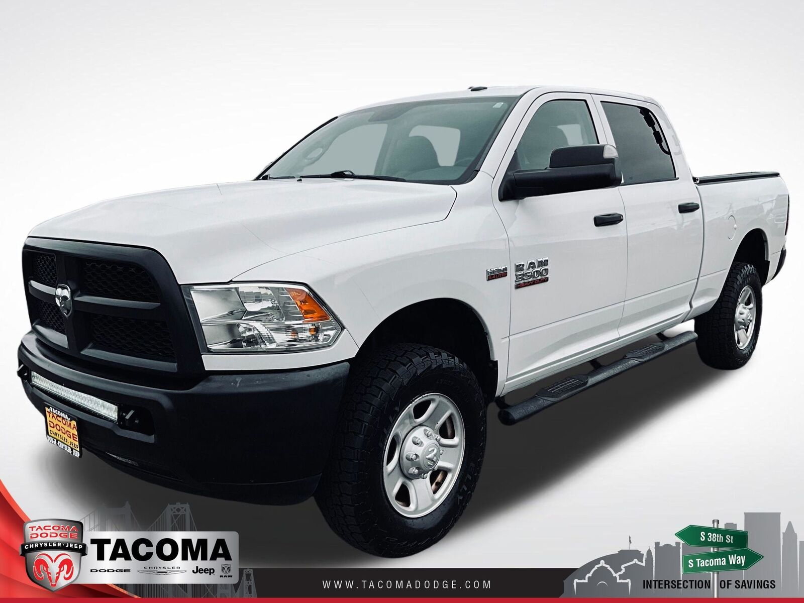 2016 RAM 3500