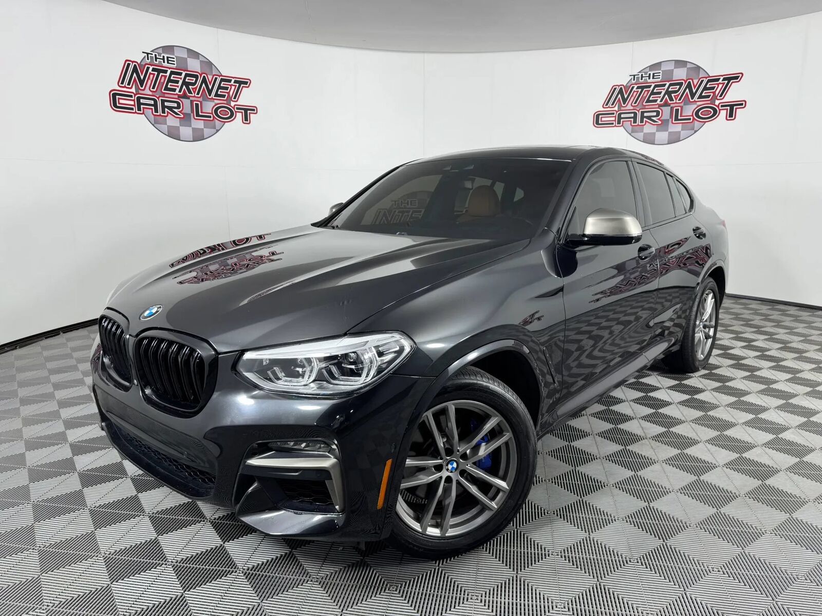 2020 BMW X4