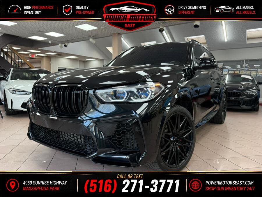 2021 BMW X5
