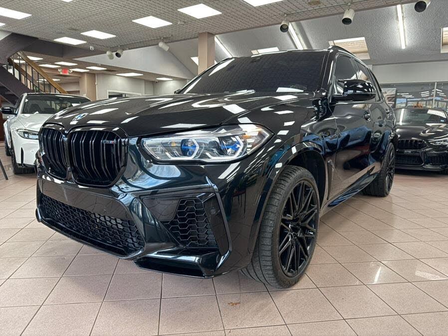 2021 BMW X5