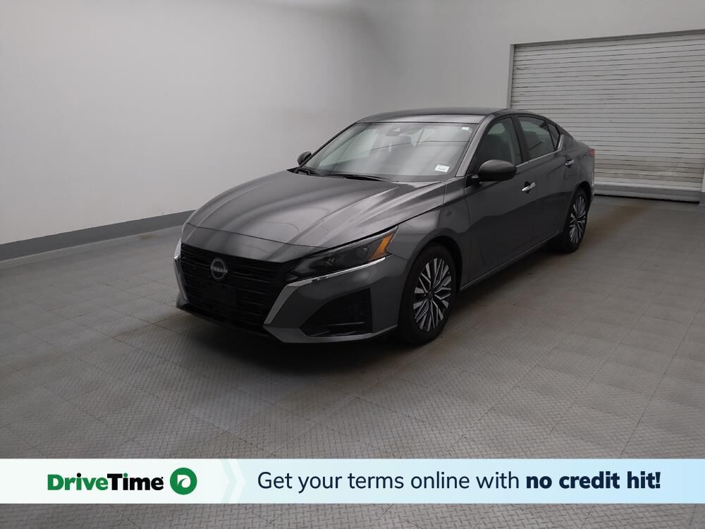 2025 NISSAN Altima