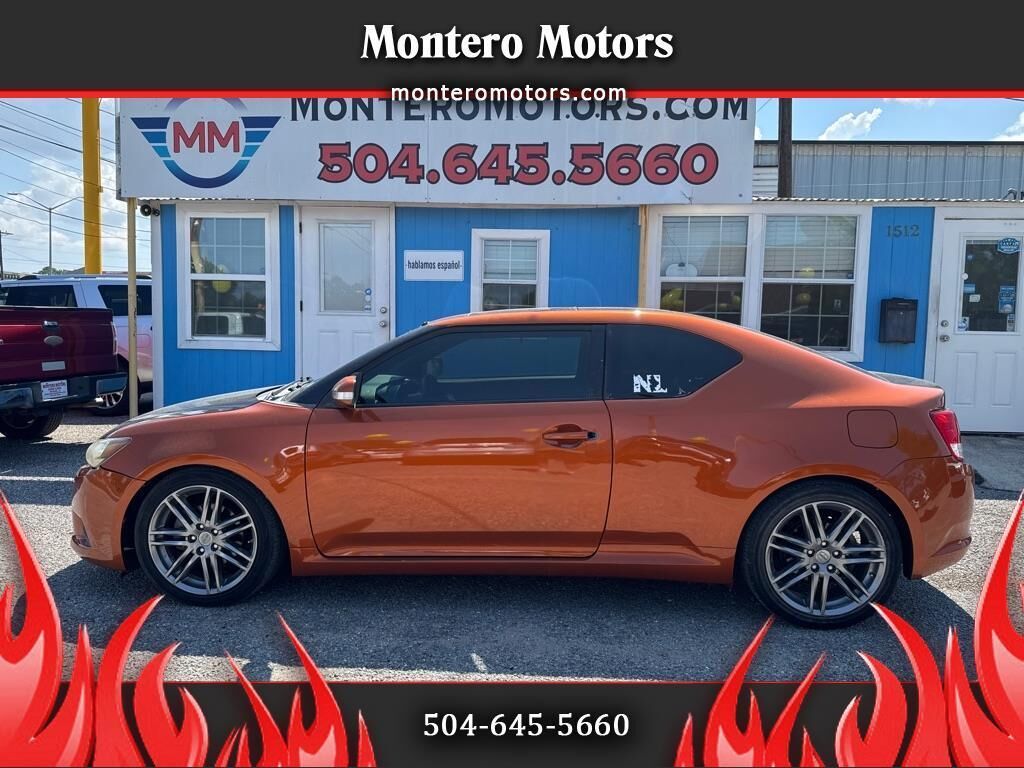 2012 TOYOTA SCION