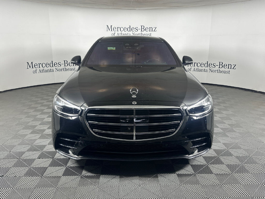 2022 Mercedes-Benz S-Class