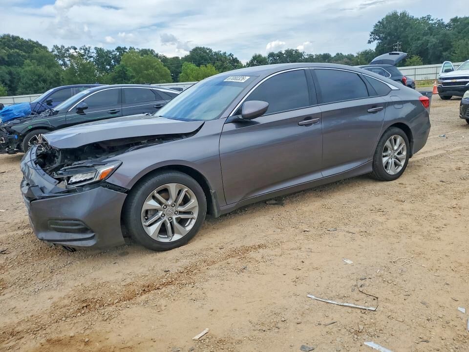 2019 HONDA Accord