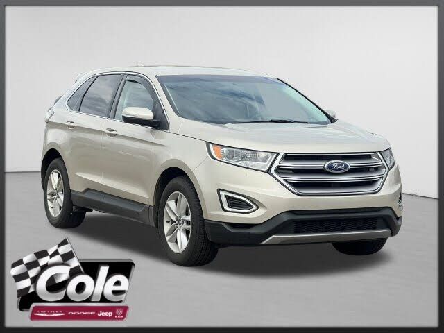 2017 FORD Edge