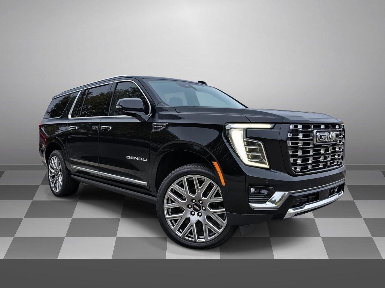2025 GMC Yukon XL