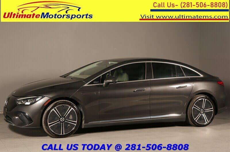 2023 MERCEDES-BENZ EQE-Class