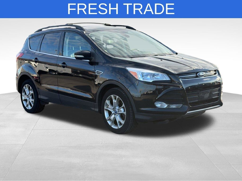 2013 FORD Escape