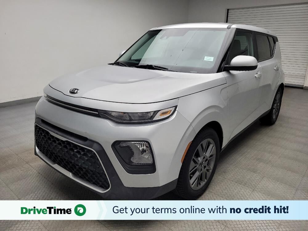 2021 KIA Soul