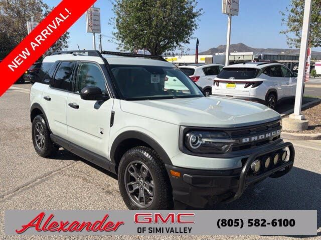 2023 FORD Bronco