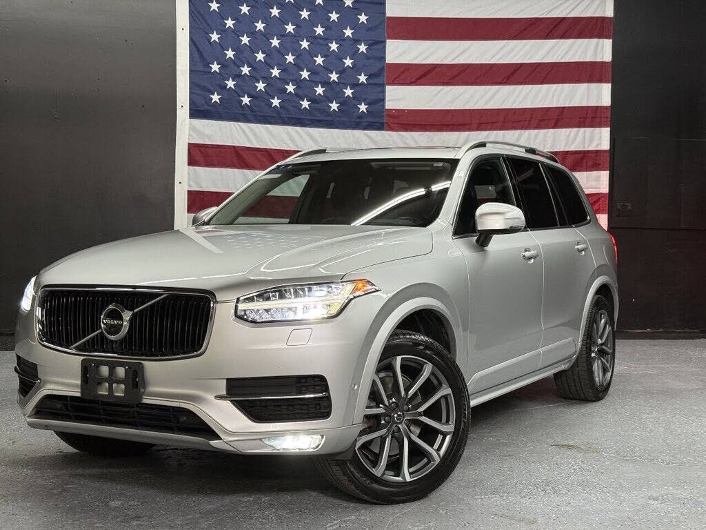 2018 VOLVO XC90
