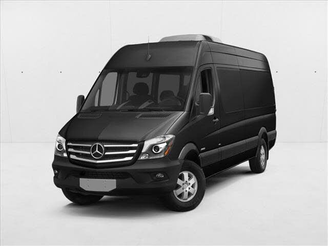 2018 MERCEDES-BENZ Sprinter