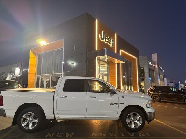 2014 RAM 1500