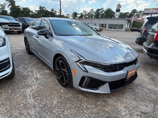 2025 KIA K5