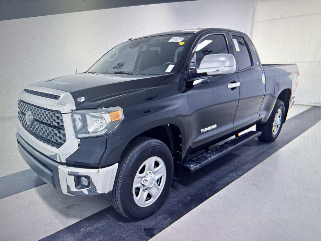 2019 TOYOTA Tundra