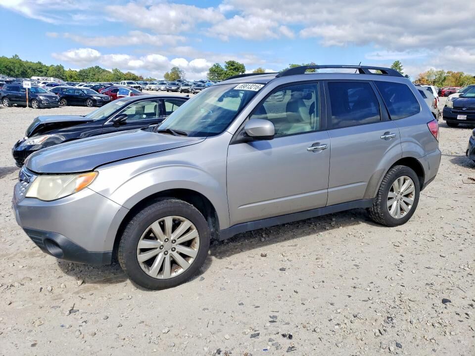 2011 SUBARU Forester
