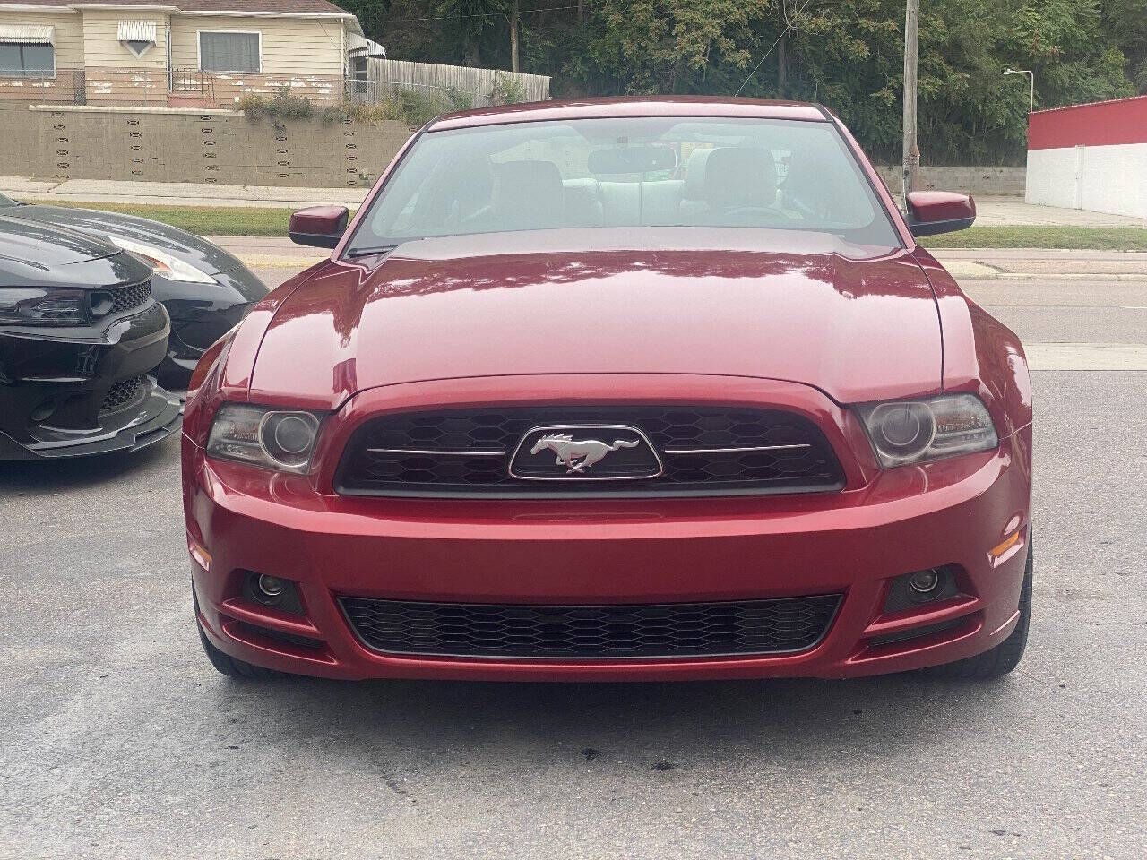 2014 FORD Mustang
