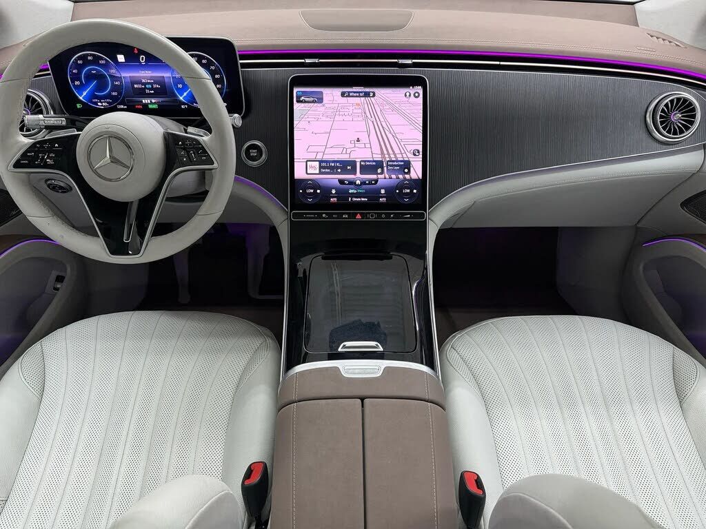 2023 Mercedes-Benz EQS-Class SUV