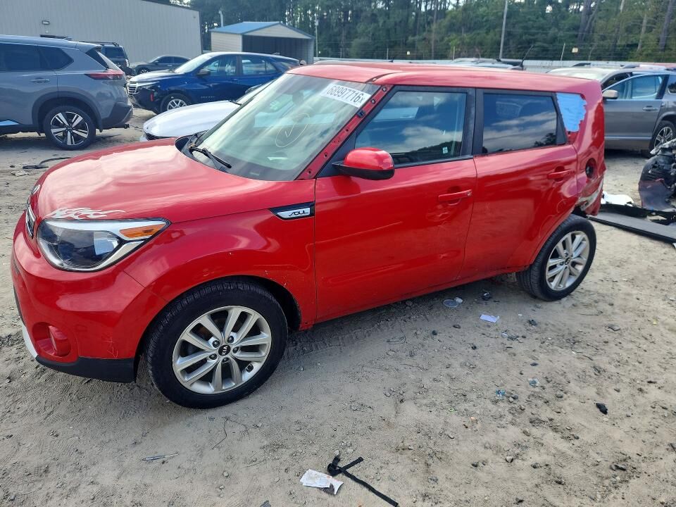 2018 KIA Soul