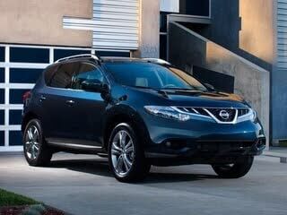 2013 NISSAN Murano
