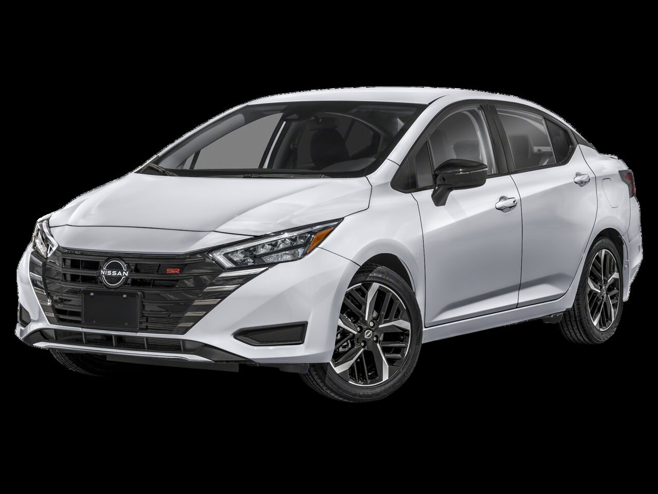 2024 NISSAN Versa