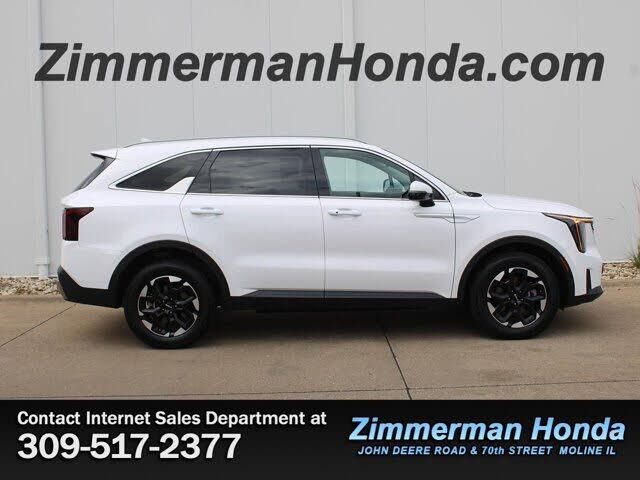 2025 KIA Sorento