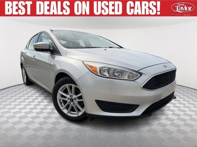 2015 FORD Focus