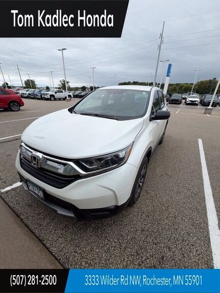 2017 HONDA CR-V